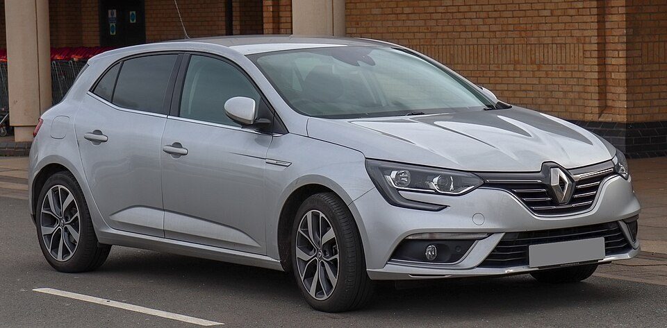 Renault Megane 1.3 TCe