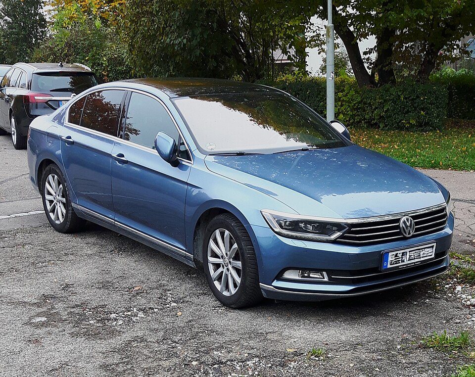 Volkswagen Passat 1.6 TDI